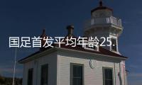 国足首发平均年龄25.1岁！王钰栋18岁�，蒯纪闻19岁
，吾米提江21岁