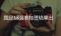 国足18强赛抽签结果出炉
	，与日本澳大利亚沙特巴林印尼同组