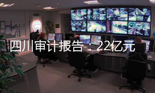计报据收”审计报告写道