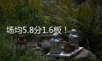 场均5.8分1.6板
！步行者官方：球队以双向合同续签昆顿