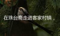 在珠台商走进客家村镇
，共拓乡村振兴新路径
