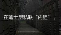 在迪士尼私联“内胆”�
，图啥啊？