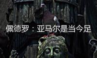 佩德罗
：亚马尔是当今足坛最全面的边锋
，他无所不能