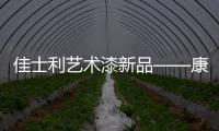 佳士利艺术漆新品——康可尼尼，为你打造文艺家居!