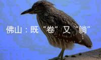 佛山

：既“卷”又“躺”的理想生活之道
