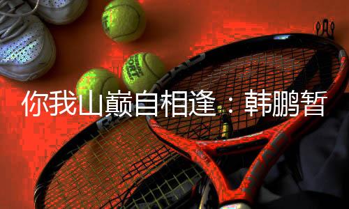 顶峰相见不断提升自己