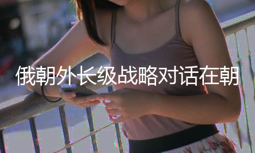 鲜举行积极推动旅游业发展