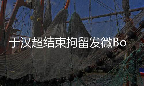 于汉他被处以15日拘留