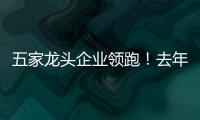 五家龙头企业领跑

！去年珠海集成电路产业营收逼近200亿元