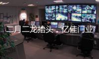 二月二龙抬头，亿佳门业祝大家鸿运当头好兆头!