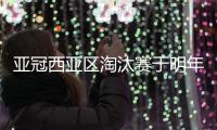 亚冠西亚区淘汰赛于明年2月卡塔尔举行