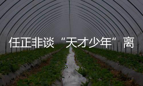 个人的天才少年领导力、当然