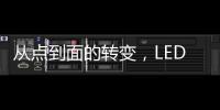 从点到面的转变，LED汽车照明灯让你的安全驾驶