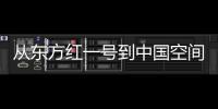 从东方红一号到中国空间站，细数中国“宇宙级”浪漫丨中国航天日