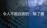 令人不能自拔的
，除了爱还有牙齿