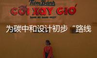 为碳中和设计初步“路线图” 院士们的支撑来了！