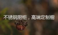 不锈钢厨柜，高端定制橱柜的金牌获得者!