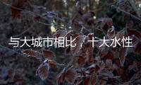与大城市相比
，十大水性漆更容易融入小城市
