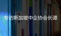 专访新加坡中企协会长谭志勇
：企业出海应如舰队
，需“航母”引航