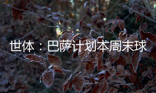 世体并锁定主力位置
