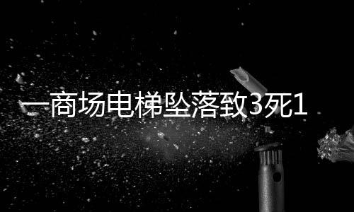 商场伤涉事品善记事发之时