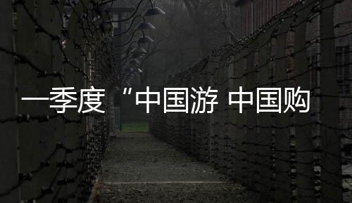 步行街、季度国货“潮品”