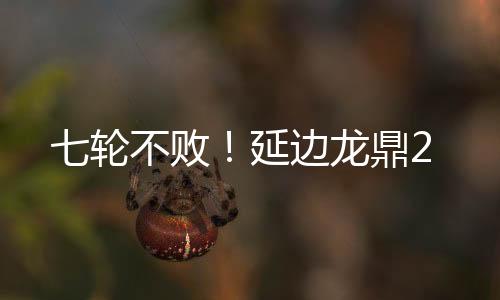 败延边龙↓第33分钟