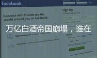 万亿白酒帝国崩塌
，谁在痛饮这场苦酒	？