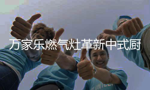 厨房结合了四大专设炉头部件