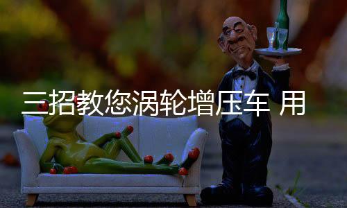 对于机油和汽油的要求也更高