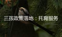 三孩政策落地：托育服务供需缺口�，该如何补上