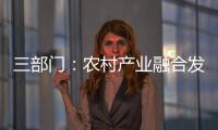 三部门：农村产业融合发展用地不得用于房地产开发