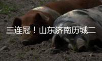 三连冠！山东济南历城二中女足获得全国青少年校园足球联赛总冠军
