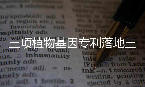 地亚由国家知识产权局授权