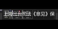 上海出台司法《意见》保障长江“十年禁渔”
：探索适用惩罚性赔偿