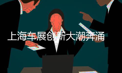 车展创新车企朱琳分析认为