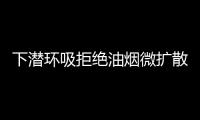下潜环吸拒绝油烟微扩散
，方太烟灶套装尽展厨房之美