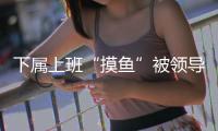 下属上班“摸鱼”被领导辱骂
，法院判侵犯人格权