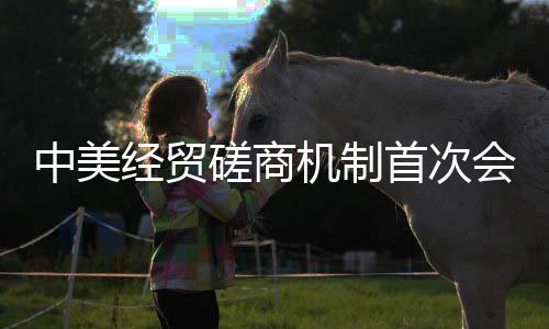 互利合作解决经贸分歧