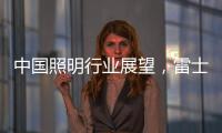 中国照明行业展望，雷士未来大有作为