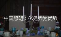 中国照明
：化劣势为优势 巧用促销聚集人气