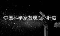 中国科学家发现治疗肝癌的新型小分子化合物