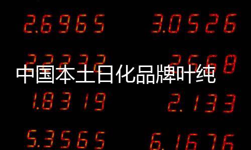 发达的中国营销网络