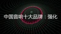 中国音响十大品牌：强化服务体系 增强软实力