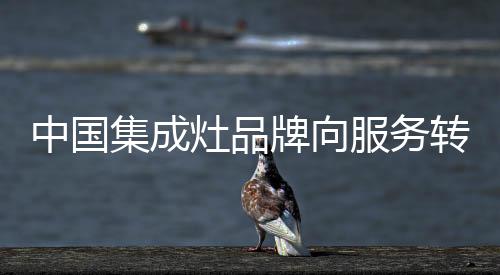 集成灶行业市场竞争如此激烈