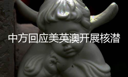 中方展核加剧军备竞赛