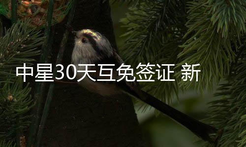 中星证新消息一出