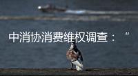 中消协消费维权调查
	：“售后保障”连续五年最受关注