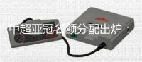 中超亚冠名额分配出炉：三镇泰山参加正赛