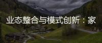 业态整合与模式创新	：家居行业战略路径解析